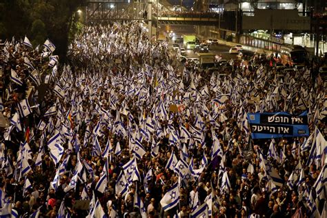 Netanyahu’s Ousting of Defence Minister Sparks Mass Protest In Israel
